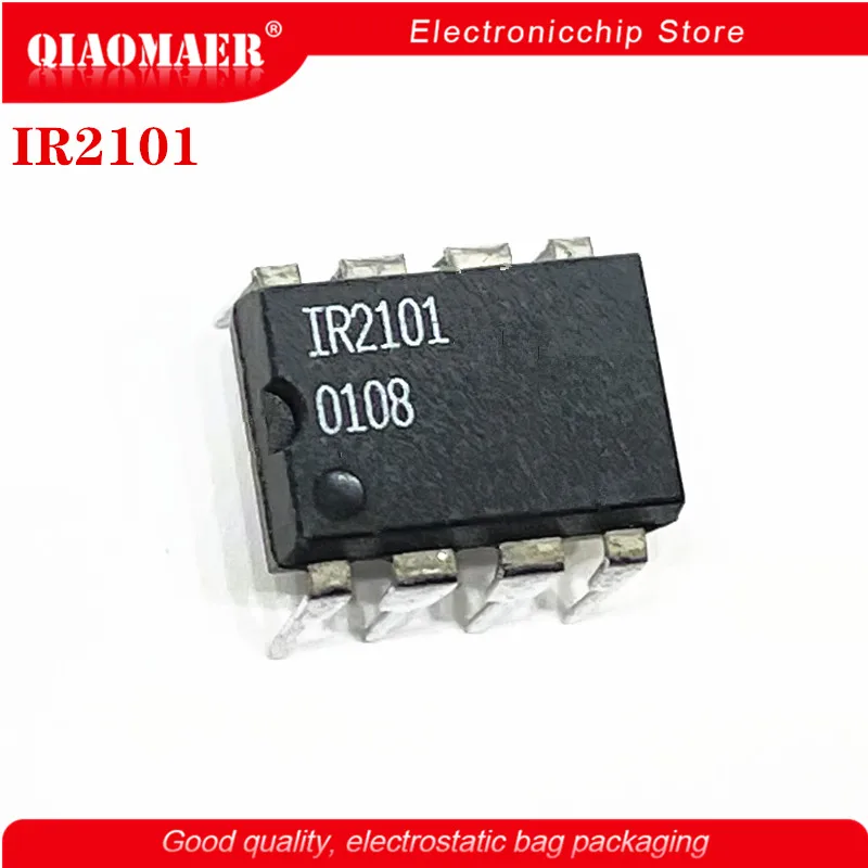 

10pcs/lot IR2101 2101 DIP-8