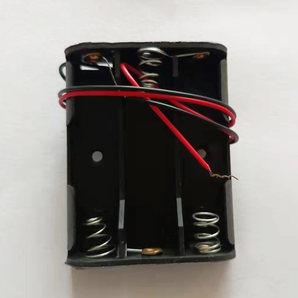 1/10 шт. 3A 4A пластиковая батарея diy игрушечные Детали модели Аксессуары rc