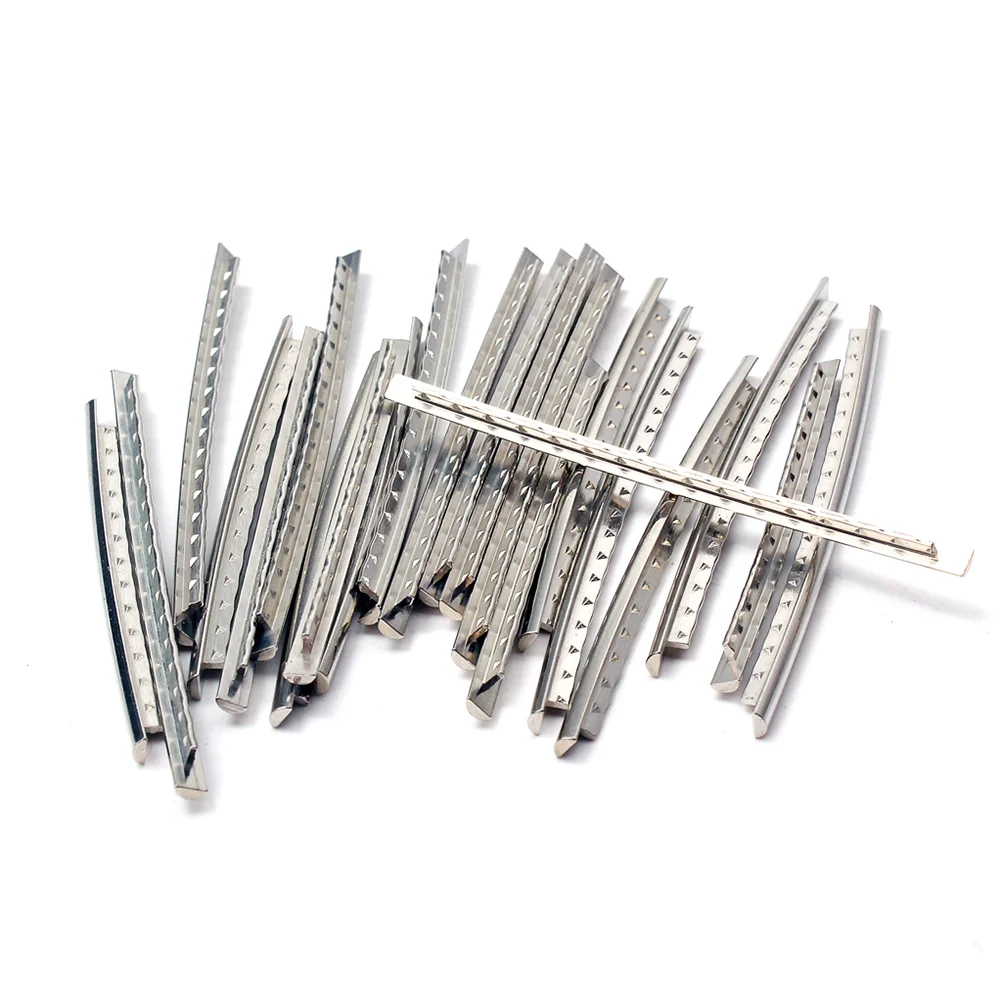 

Fret Wire Guitar Acoustic Material Replacement Gutar Ukulele Basssilver Frets Nickel Diy Electric Classical Parts