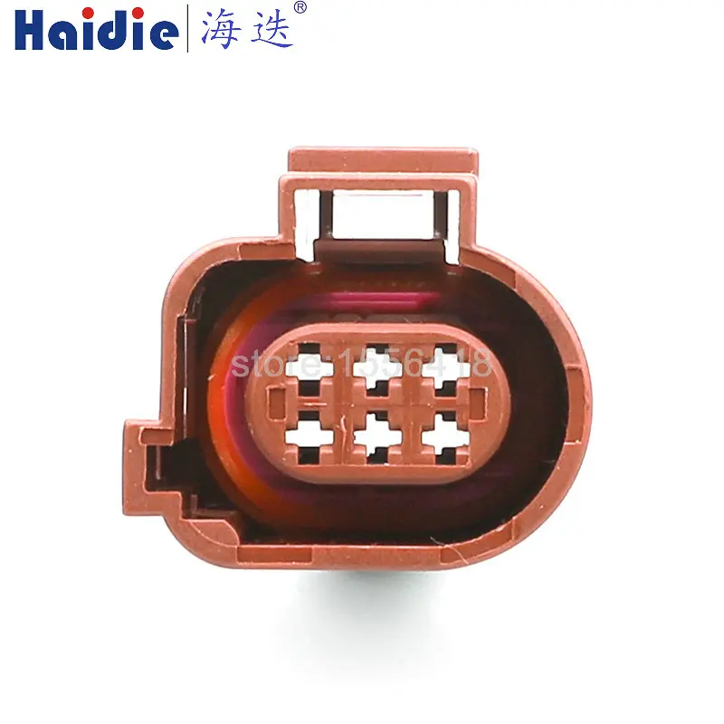 1-20 комплектов 6-контактный кабельный жгут проводов соединитель корпуса штекер