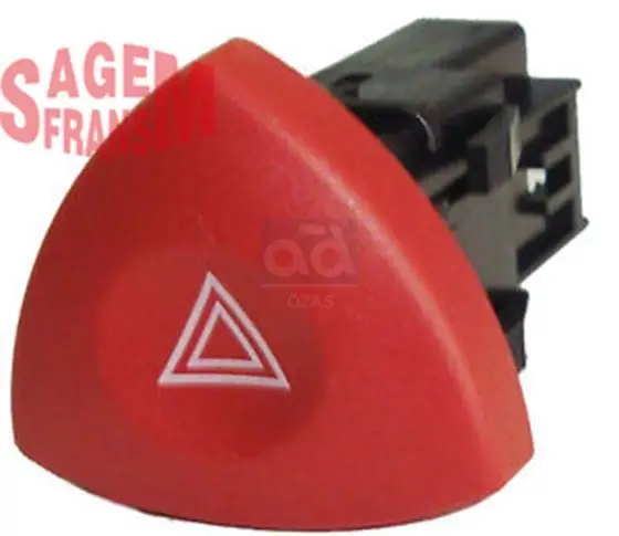 

Four flasher for 500204-MASTER II - TRAFIC II - MASTER II - TRAFIC II