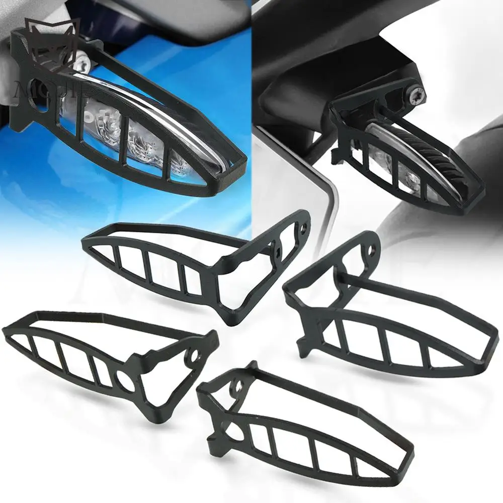 

For BMW GS 1200GS LC Adventure R Nine T R9t R 1200 GS R1250GS ADV F700GS F800GS F650GS Motorcycle Turn Signal Light Shields Lamp