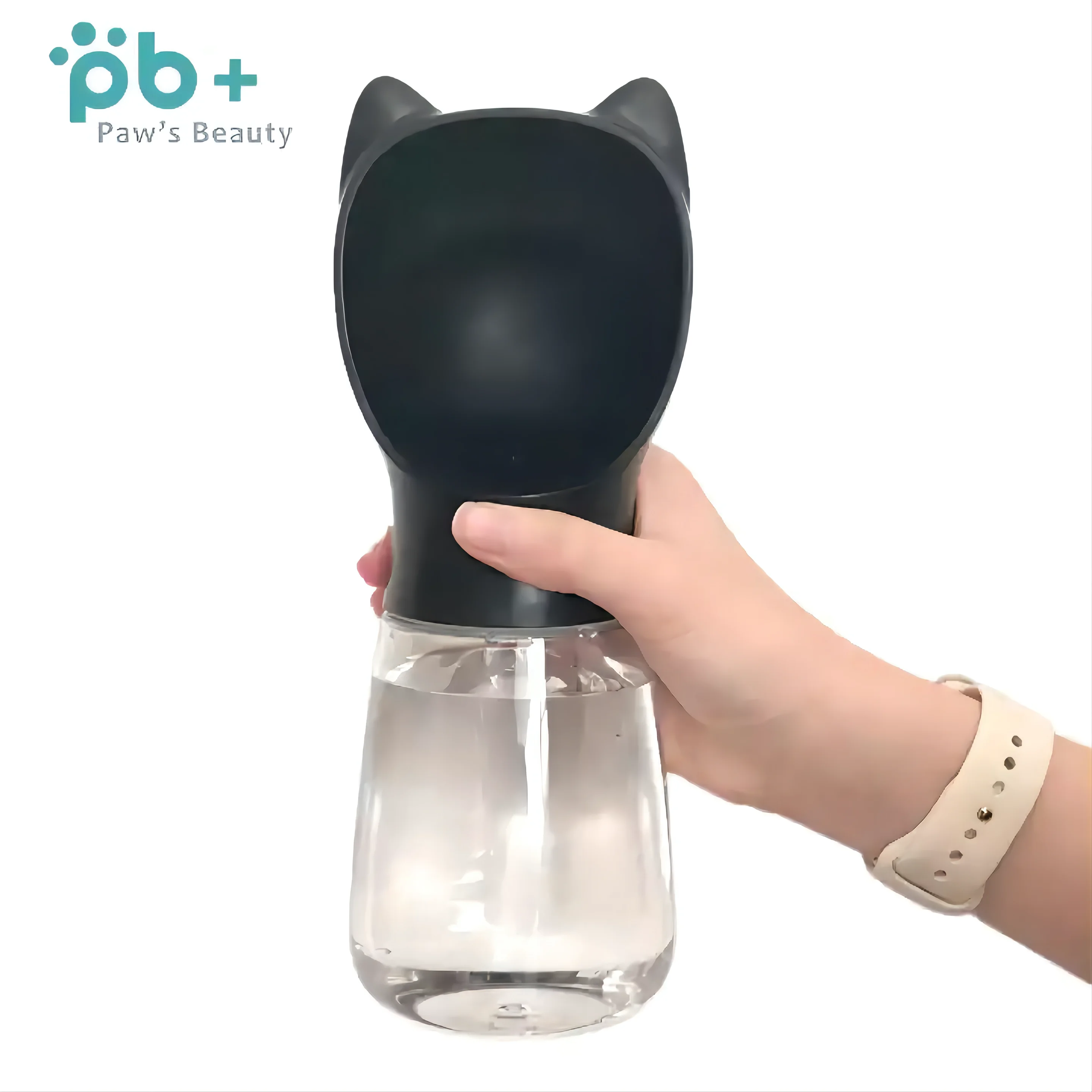 

Бутылка для воды для домашних животных, дозатор утечки воды для маленьких, средних и больших собак