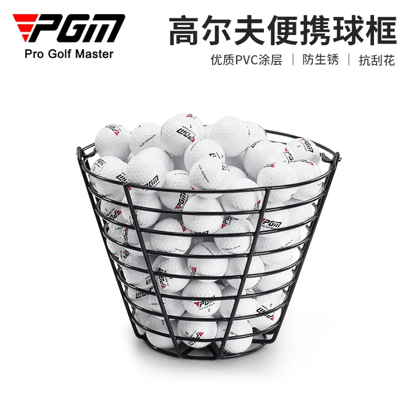 PGM golf basket with 100 high-capacity baskets multi-purpose baskets