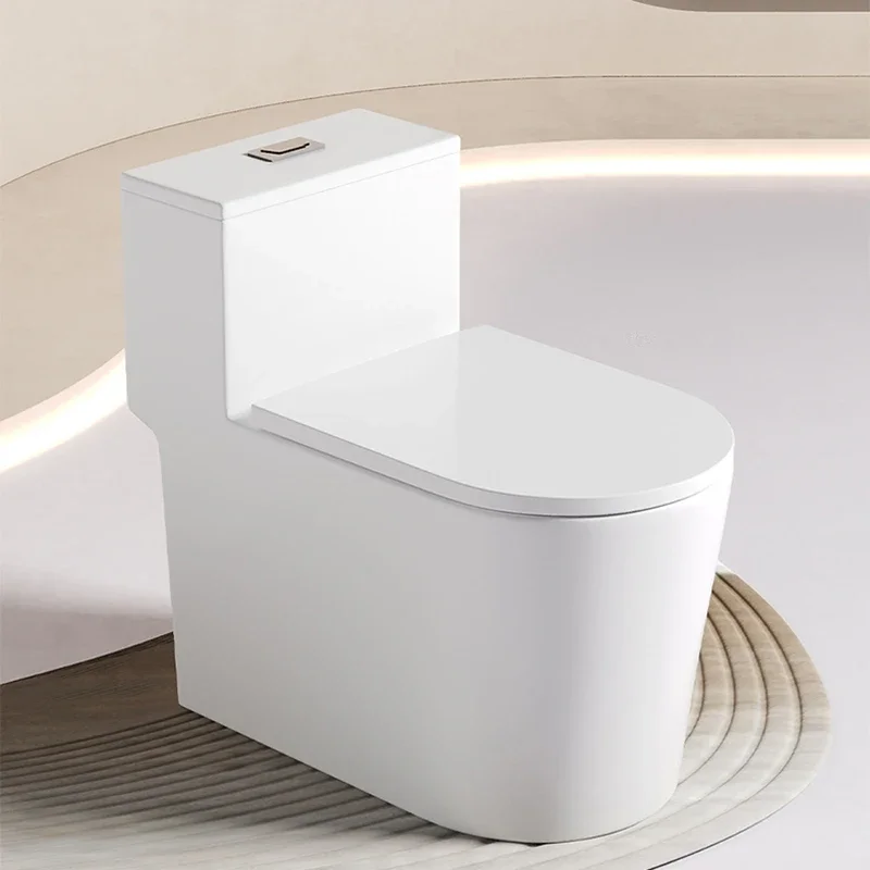 Простой унитаз современный санитарный новый стиль стильный Vaso Sanitario Pra Banheiro