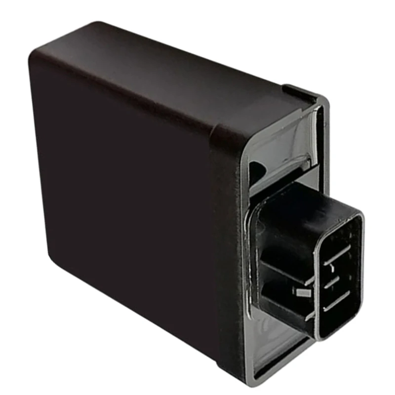 Цифровой CDI 8 контактов Коробка зажигания для скутера Yamaha ZY100 JOG100 RS100 RSZ100 мопеда