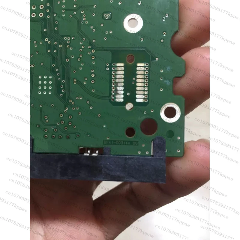 Плата PCB для настольных жестких дисков BF41-00314A 00 для Samsung 3.5 SATA HDD, восстановление данных HD204UI HD203UJ HD102UJ HD204UI (art.: 3920db9de66d2) - 3920db9de66d2