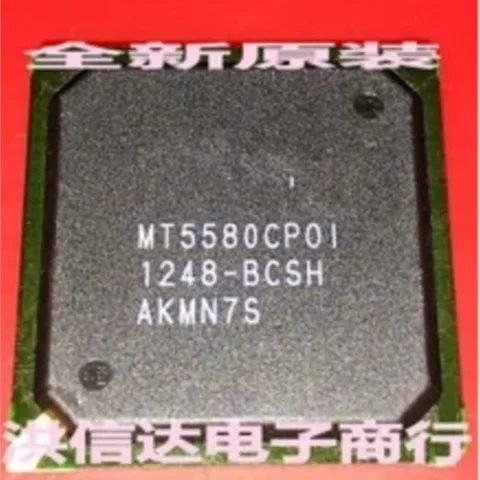 MT5580CPOI-BCSH MT5580CPOI MT5580CP01-BCSH MT5580CP01 BGA 1 шт.