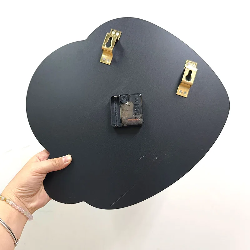 Креативные уникальные настенные часы для гостиной большие современные