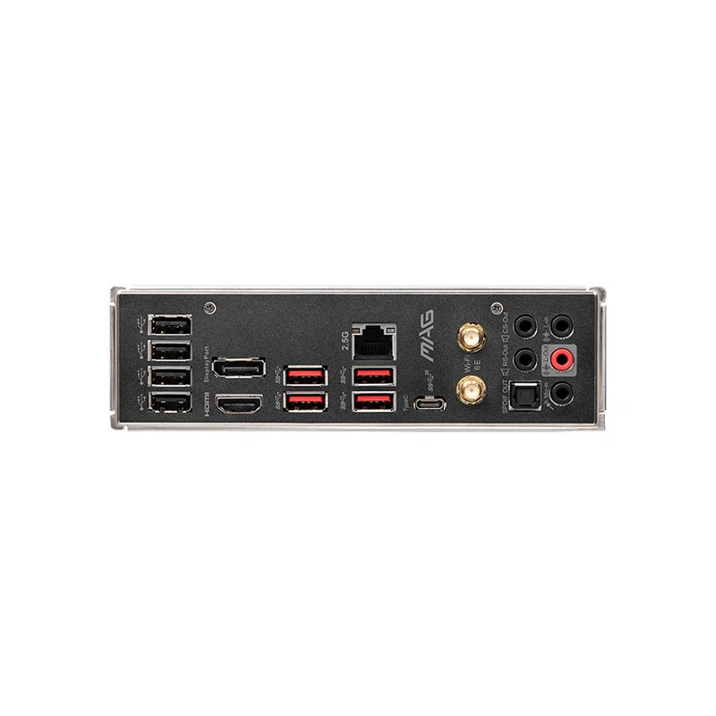 Материнская плата MSI MAG B660 TOMAHAWK с поддержкой Wi-Fi DDR5 1700 м 2 6E процессор Intel 12-го
