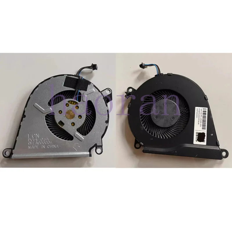 Для HP OMEN 2 15-AX 15-BC TPN-Q173 охлаждающий вентилятор 858970-001