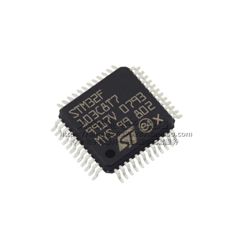 

STM32F103C8T7 Package LQFP48 Brand new original authentic microcontroller IC chip