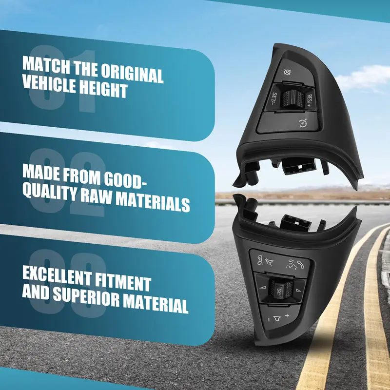 Многофункциональная кнопка на руль автомобиля переключатель скорости