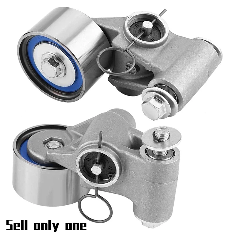 Car Timing Belt Tensioner 13033AA042 For Subaru LEGACY Mk II/IMPREZA Saloon 1.6 1.8 2.0 2.2/FORESTER SF Silver Metal 1 PCS