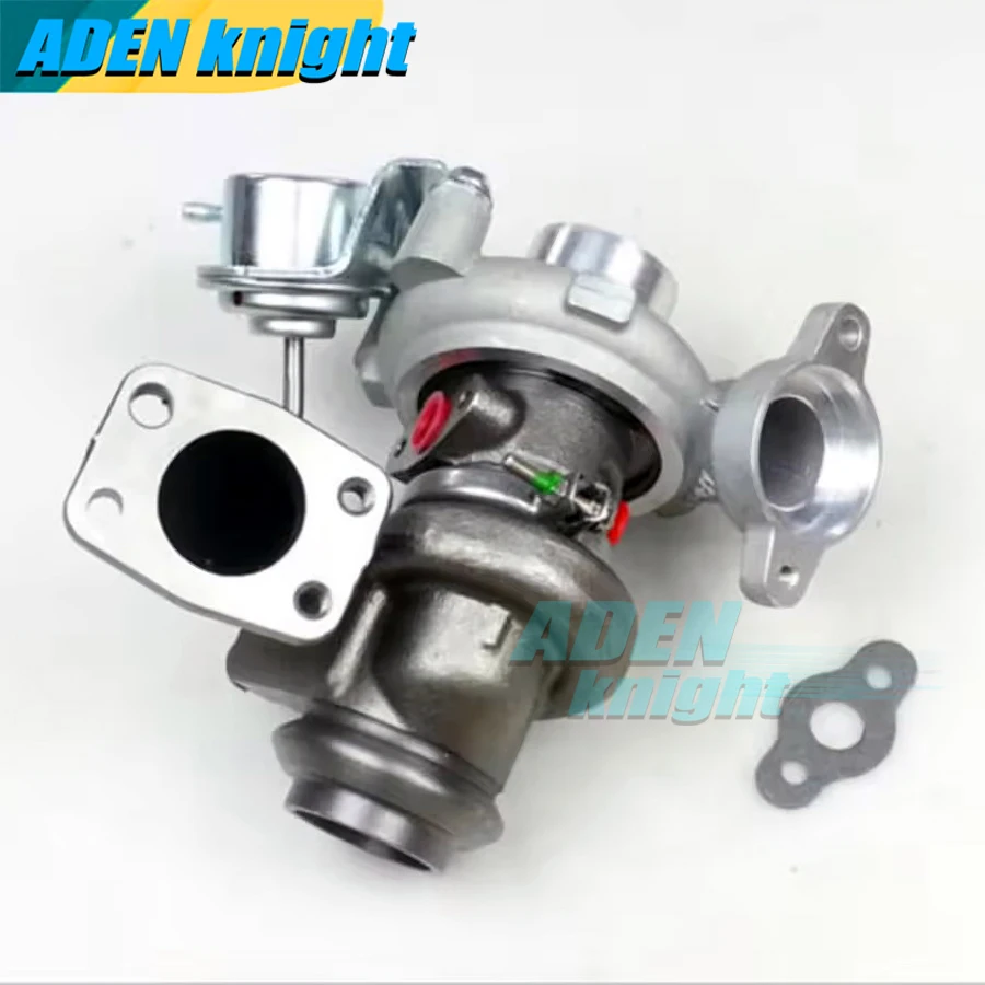 Фото Турбокомпрессор TD025 для Peugeot 308, 207, 307, CITROEN C4, C3, Berlingo, Ford Fiesta VI, Focus 9685293080, 49173-07505, 3M5Q6K682DE №4