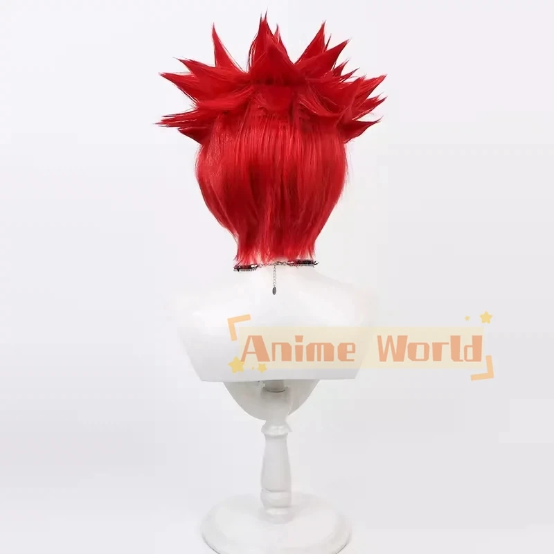 Парик для косплея волшебные мышцы термостойкий синтетический Хэллоуина ролевых