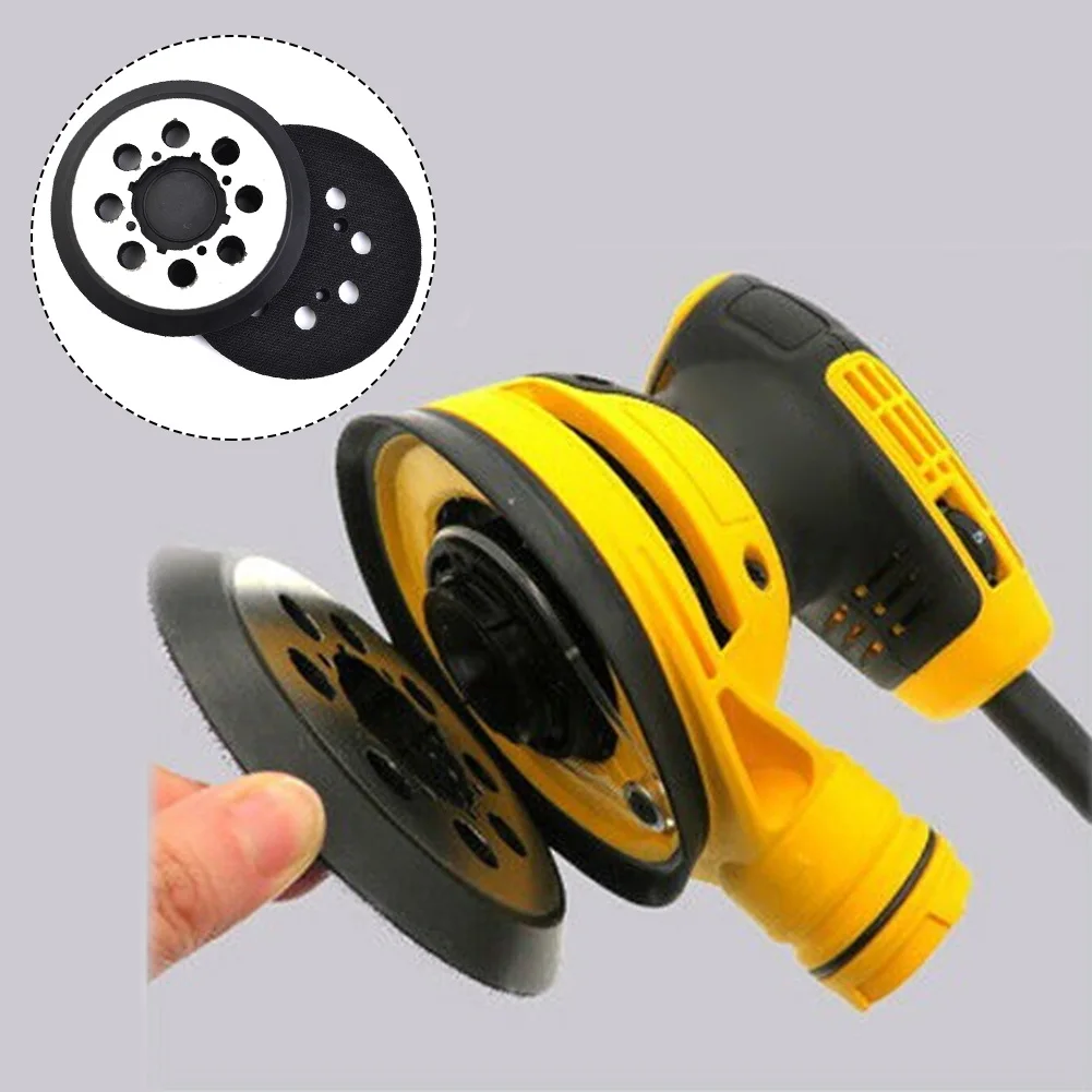 Шлифовальный диск с 8 отверстиями для DWE6421 DWE6421K DWE6423 2 шт.