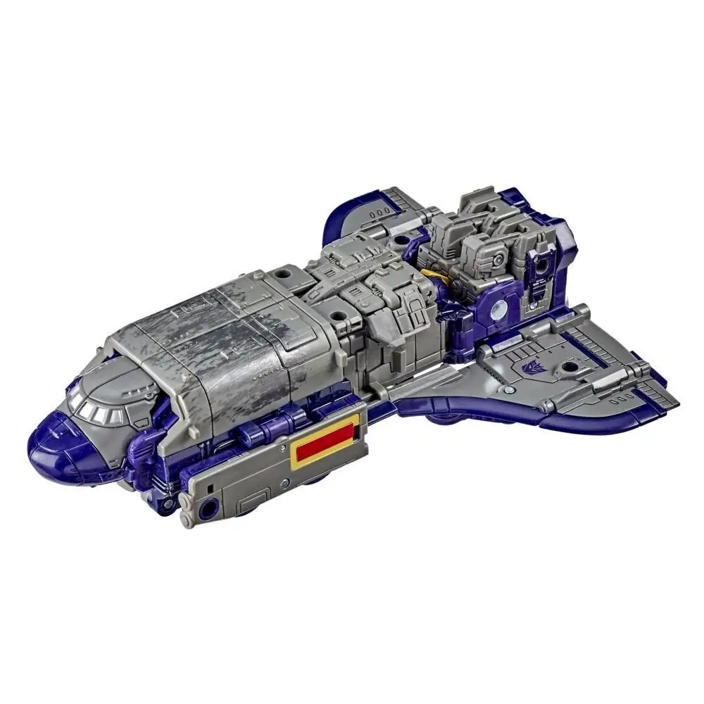 Скидка Hasbro Трансформеры поколения войны для Cybertron Earthrise лидер WFC-E12 Astrotrain тройной меняющий игрушки E7167