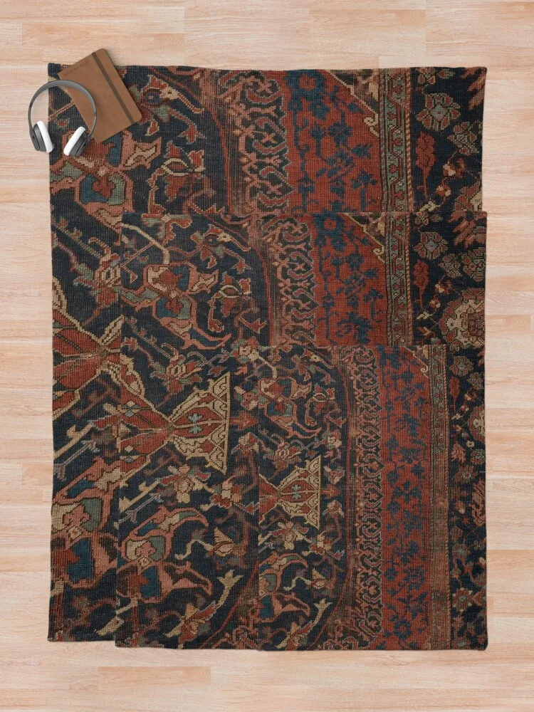 Фланелевое одеяло Boho Chic Dark III