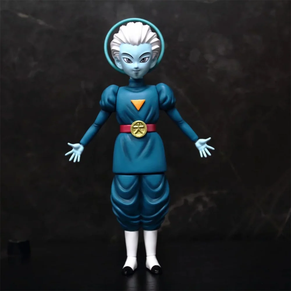 

Аниме Dragon Ball Z Daishinkan GK ПВХ экшн-фигурка Коллекционная модель кукла игрушка 19 см