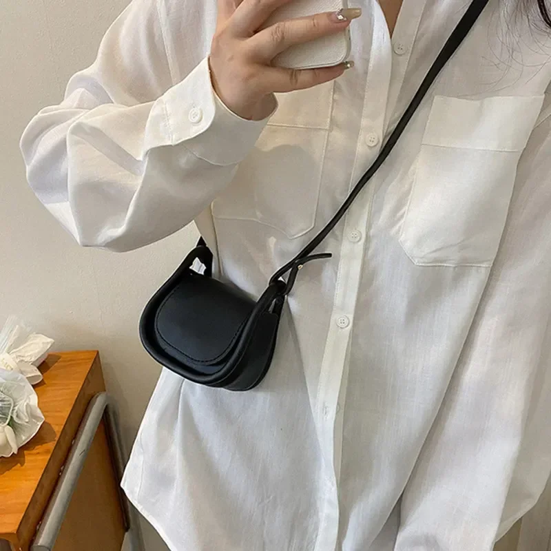 

Женская сумка-Кроссбоди из ПУ кожи, с отделением для монет