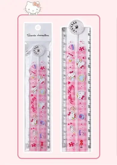 

Складывающаяся линейка Sanrio 30 см