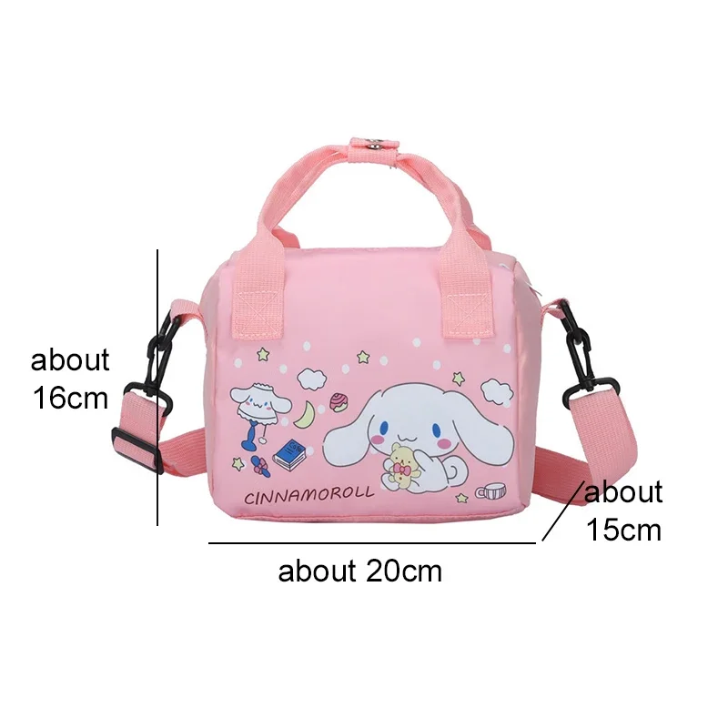 Рисунок 2 - Рюкзак Sanrio с изображением аниме-персонажа