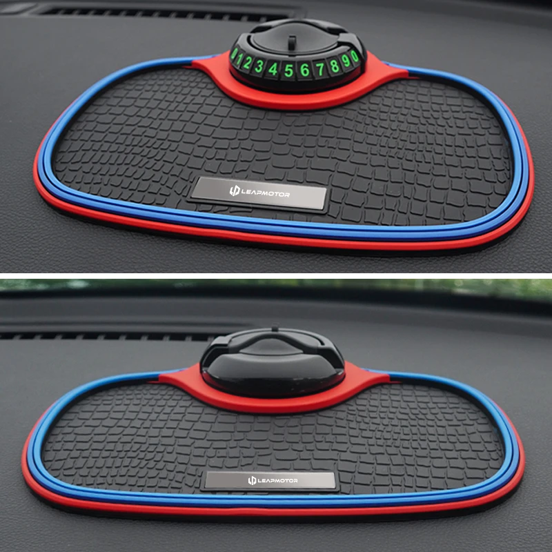 Автомобильный вращающийся на 360 градусов держатель для мобильного телефона