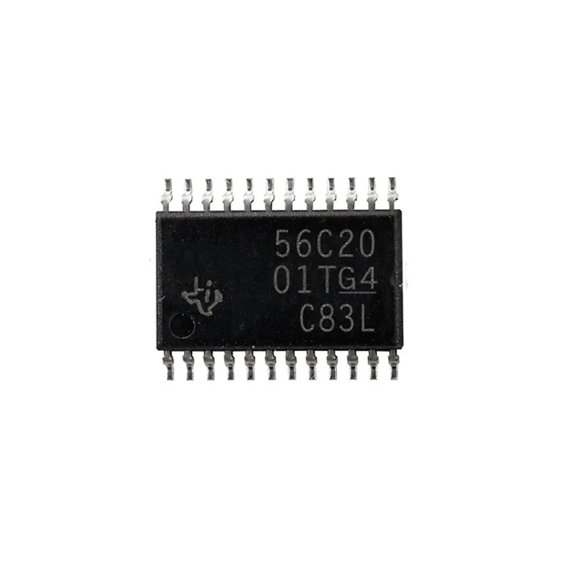 

1 ~ 10 шт. TPS56C20PWPR TPS56C20 HTSSOP-24 чип регулятора напряжения IC новый оригинальный