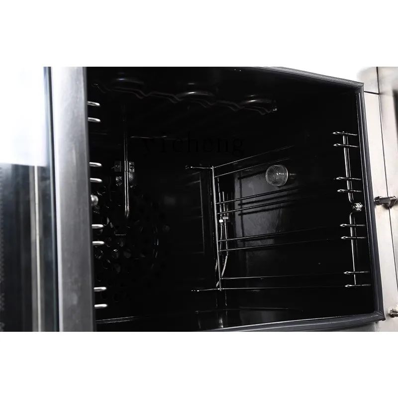 Коммерческая циркуляционная печь ZK с горячим воздухом 4-слойная электрическая