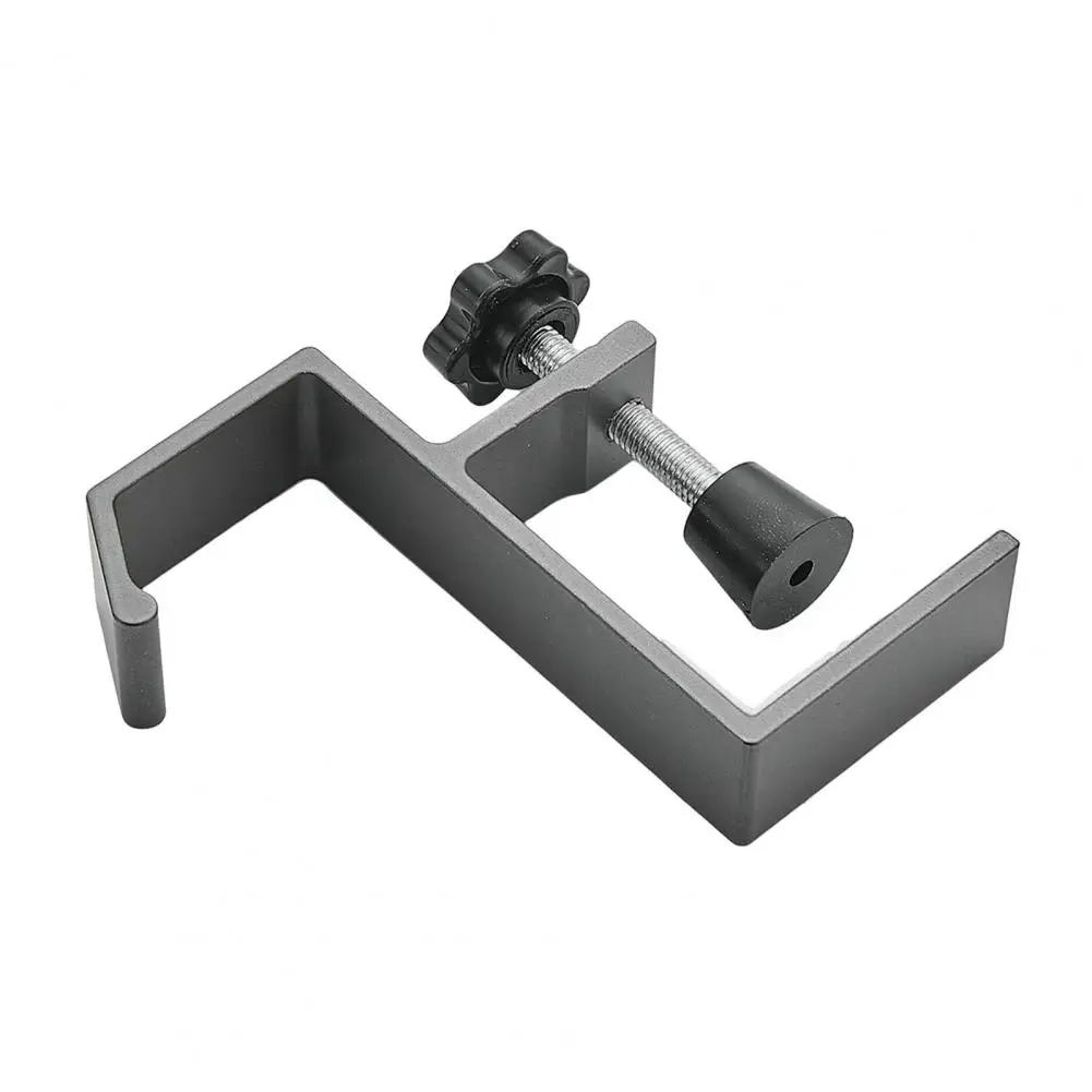 

Алюминиевый настольный крючок для наушников