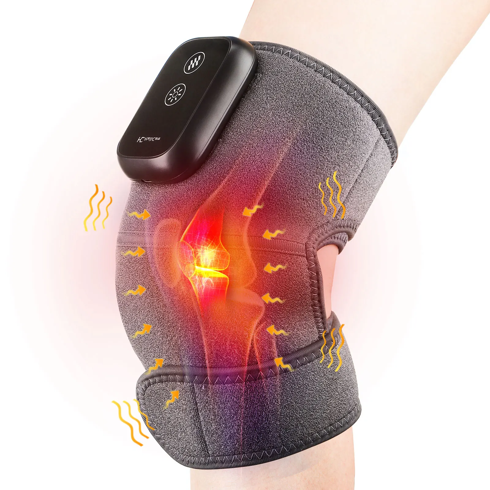 

Thermal Shock Knee Pad Elbow Massager Gift for Parents