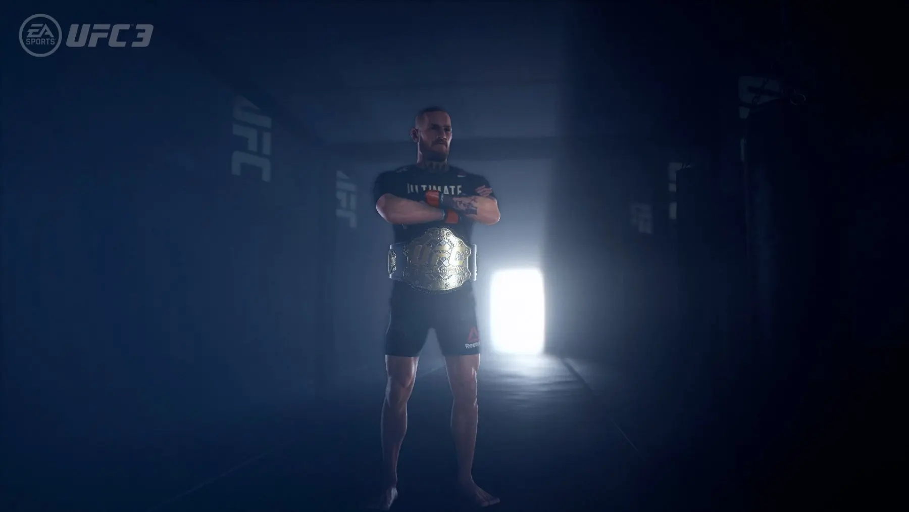 Игровой контроллер UFC 3 PS4 Playstation 4