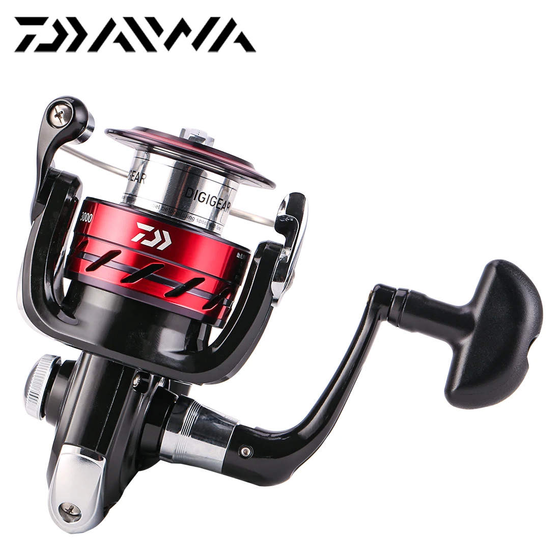 Спиннинговая катушка DAIWA SWEEPFIRE CS 1500 2000 2500 3000 4000 для морской воды дальнего заброса
