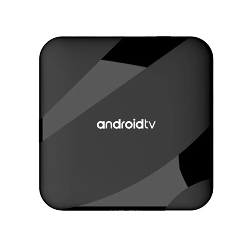 Фото ATV Android 14 Smart TV Box AV1 S905W2 Четырехъядерный двойной Wi-Fi Голосовой удаленный медиаплеер 8K 4K Телеприставка с вилкой европейского стандарта №2