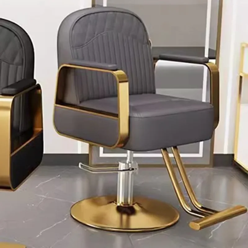 Мебель для маникюрного салона кресло красоты мастер-стул на колесах табурет