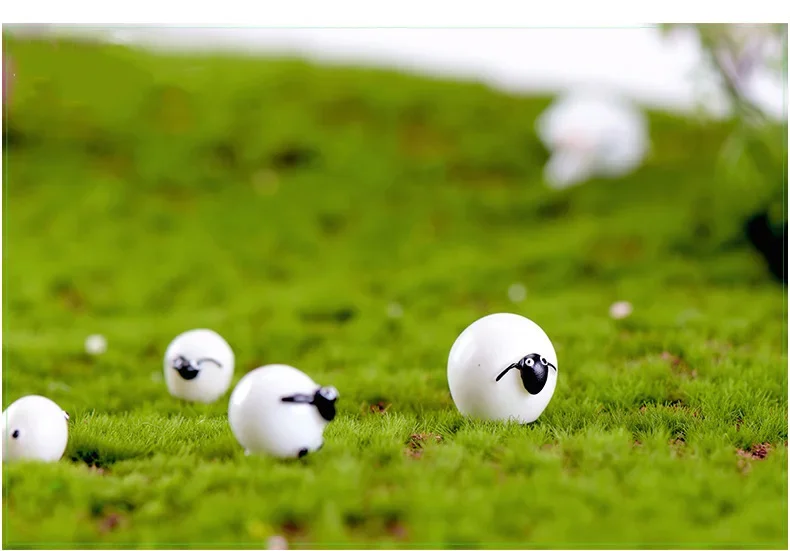 Миниатюрная статуэтка козы MOONBIFFY