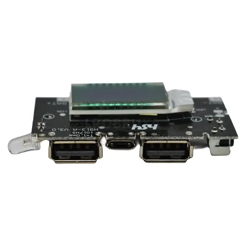 2 шт./упаковка портативный модуль питания LTFTR025 вход: 3 7 в до 5 В