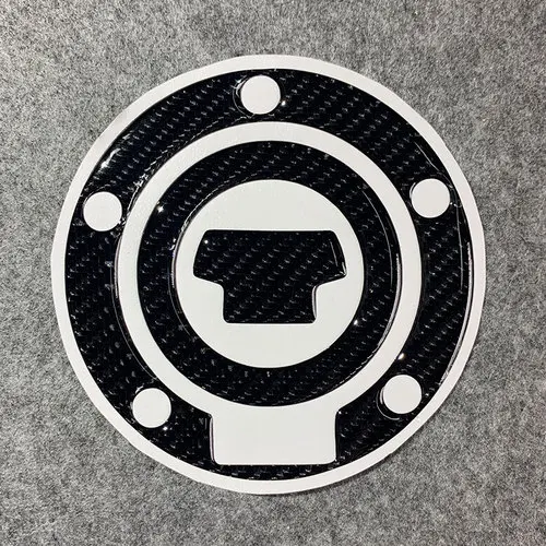 

3D наклейки из углеродного волокна для крышки мотоциклетного бака с газом, наклейки для Yamaha YZF-R6 FZ1 FZ6 FZ6N FZ8N YZF-R1 MT07 MT09