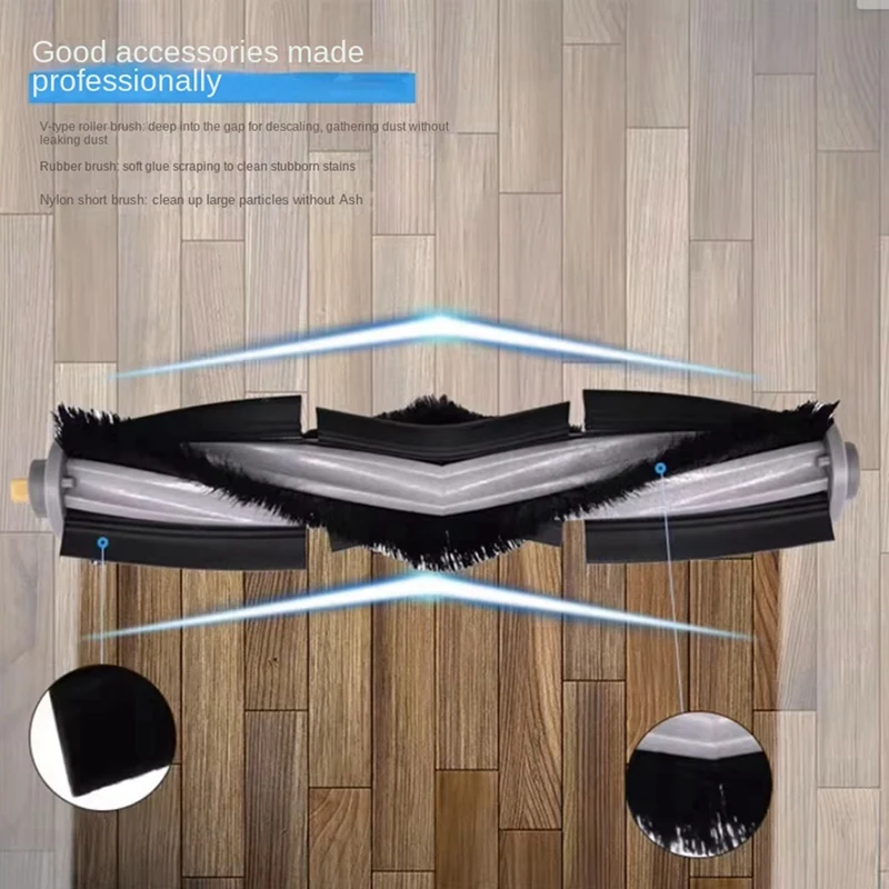 Сменные аксессуары Для Ecovacs Deebot T20/T20MAX/T20PRO/X1 OMNI/T10 Omni/Turbo 26 шт.