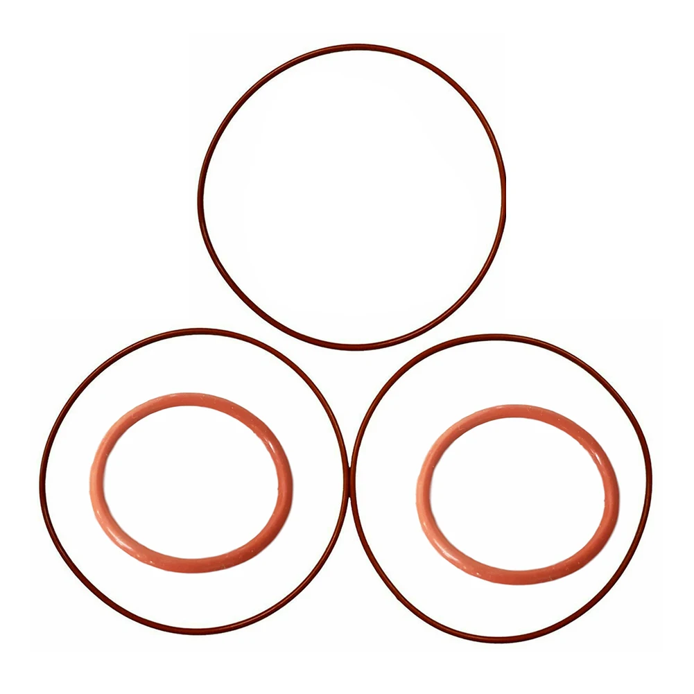 

5Pcs O-ring Kit For Lidar Side Brush Rubber Drive Belt For VORWERK VR100 For NEATO BOTVAC Household Cleaning Tools