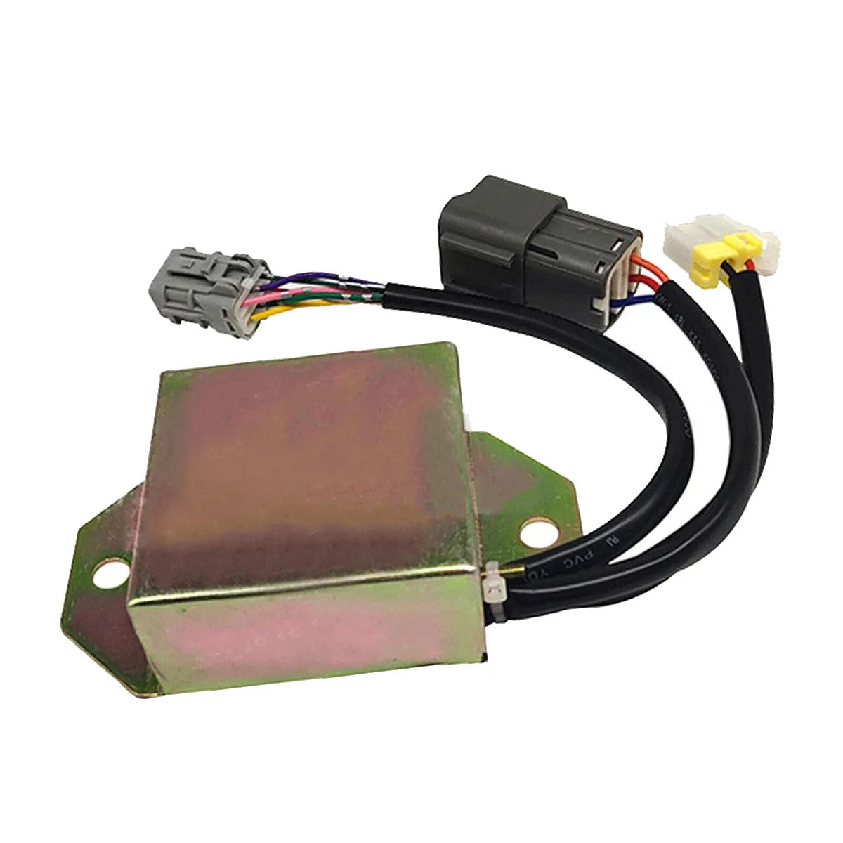 21W-06-21712 контроллер дроссельной заслонки двигателя для быстрорежущей