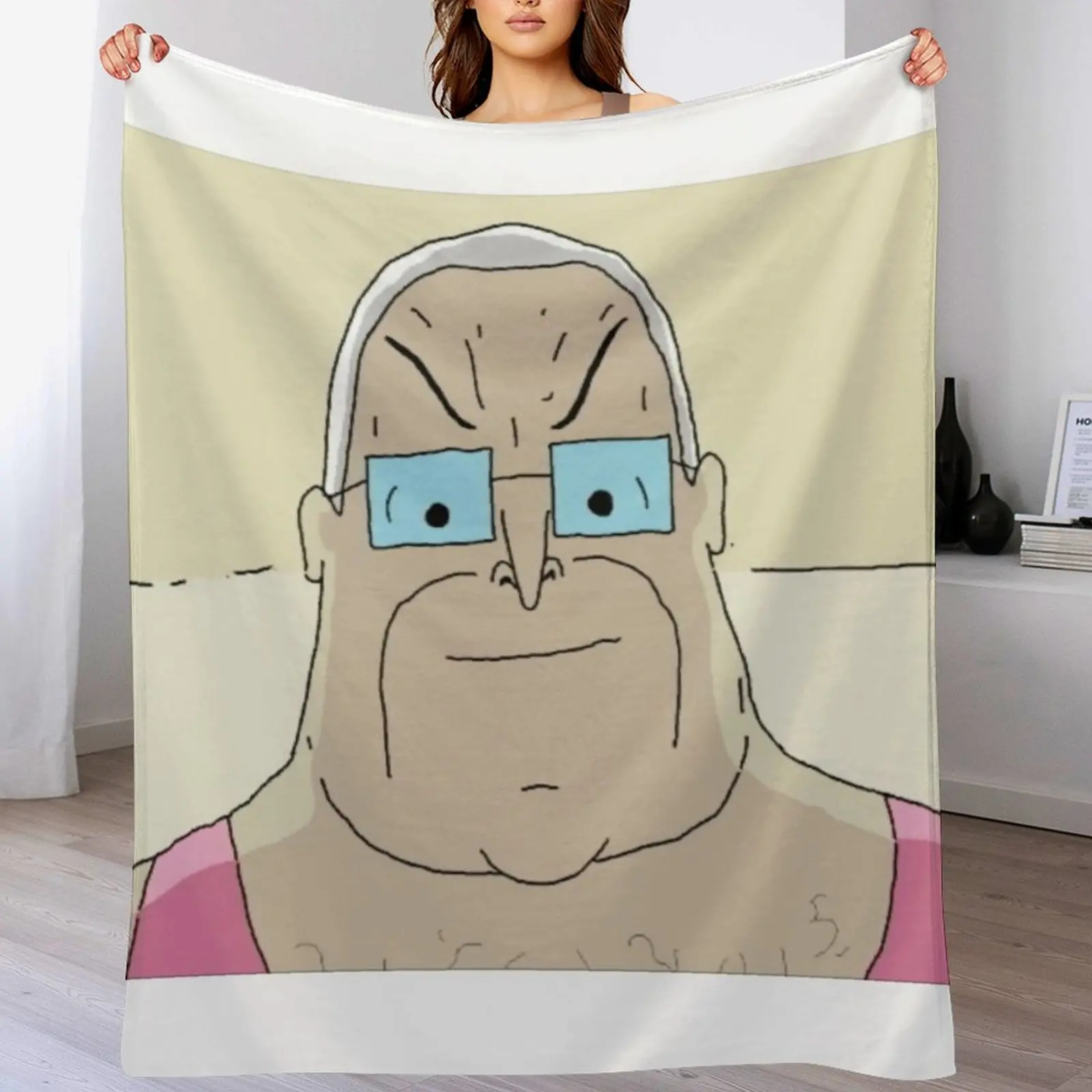 Большие днище пледы