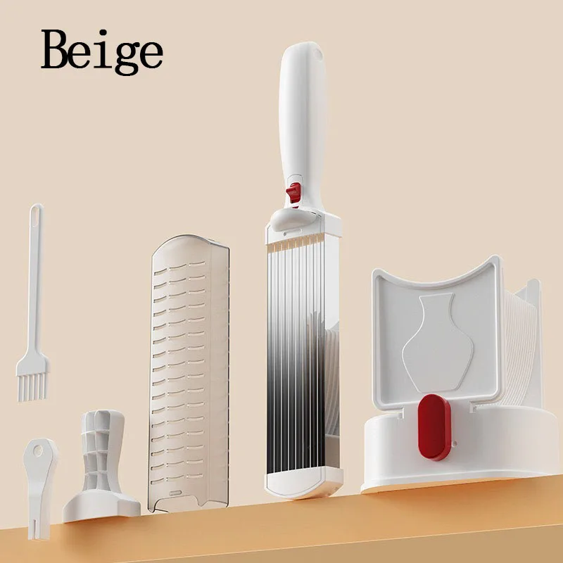 Ручной резак для мяса из нержавеющей стали