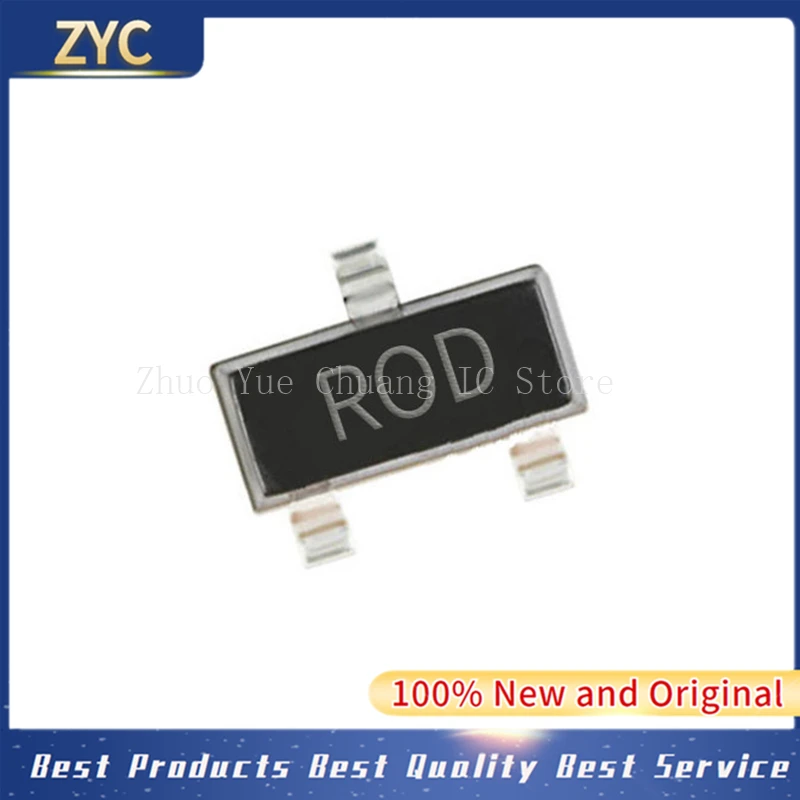 

10 шт./партия LM4040DIM3-10.0/NOPB SOT-23 100% Новый оригинальный IC чип