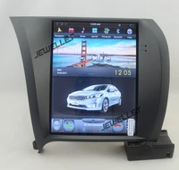 10 4 tesla style vertical screen android 9 0 six core car video radio navigation for kia cerato k3 forte 2014 2017