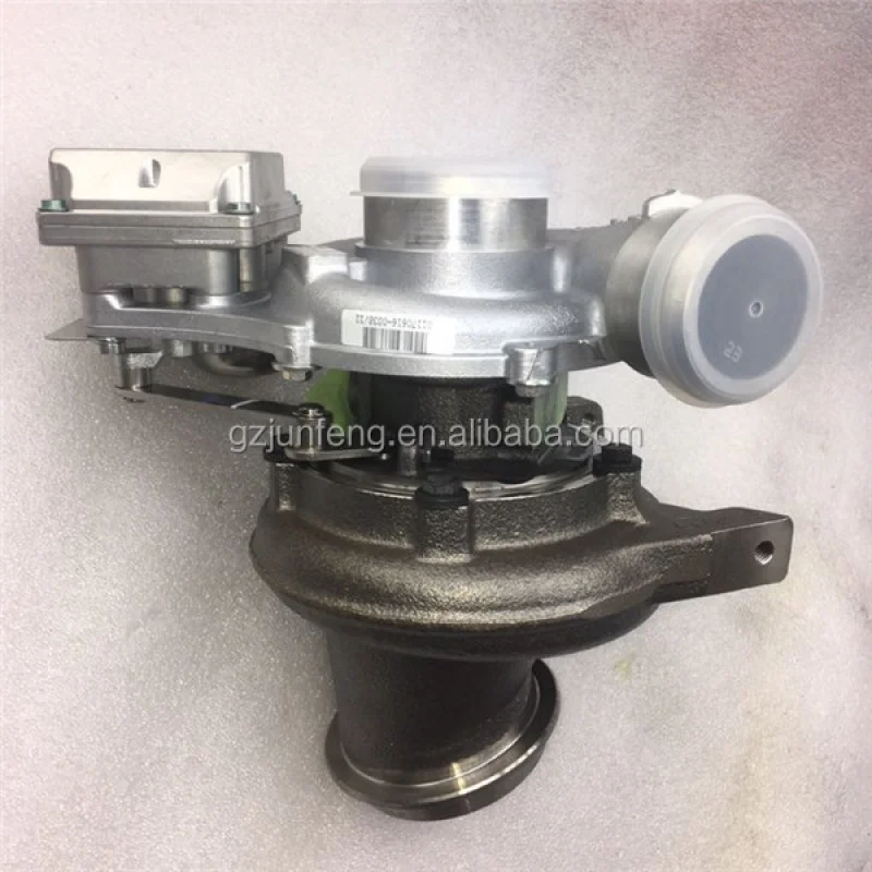 

RHF4V VV19 A6460901580 A6460901380 V40A03171 turbo for Mer-cedes B-enz VITO with OM646 engine
