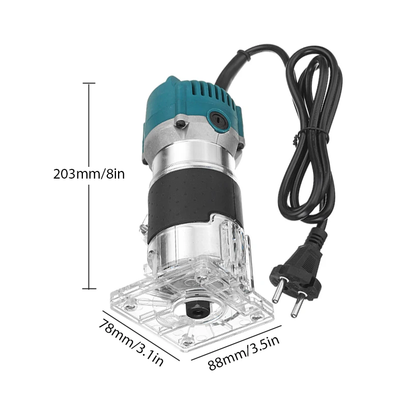 Электрический ручной триммер для дерева 3000 Вт 220 В |