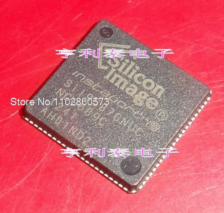 SIL9587CNUC SII9587CNUC Оригинал в наличии. Силовая ИС