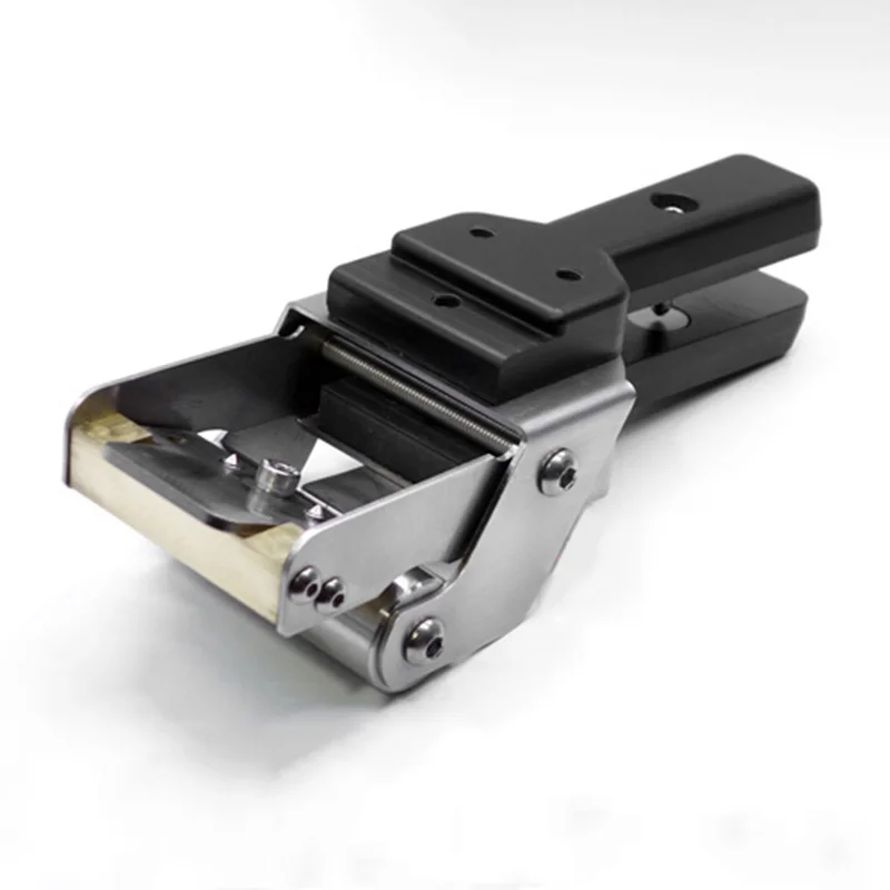 

Leather Splitter Skiving Machine Peeling Machine Paring Machine Leather Skiver Vegetable Tanning Scrape Thin Tool